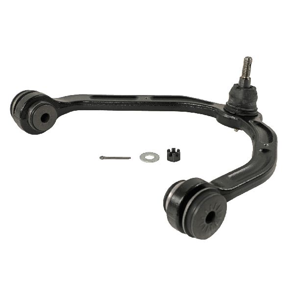 2003-2020 Chevrolet Express 2500 Suspension Control Arm and Ball Joint Assembly - Front Right Upper (Moog)