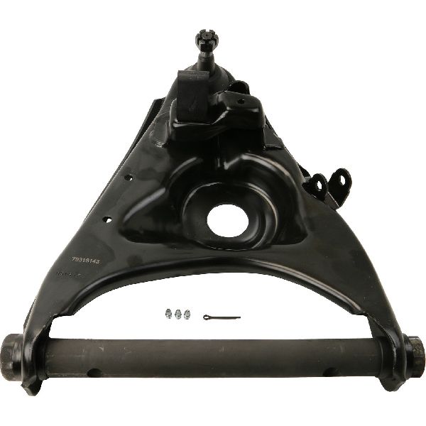 1982-1996 Chevrolet G30 Suspension Control Arm and Ball Joint Assembly - Front Right Lower (Moog)