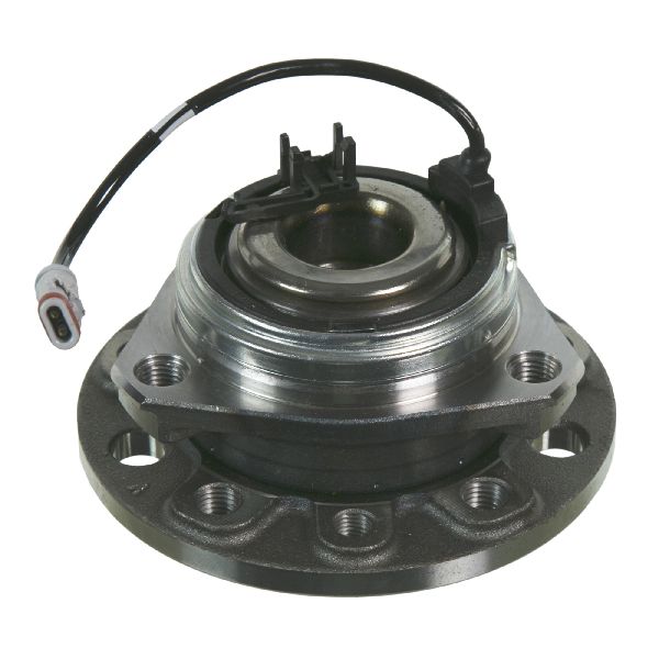 2008-2009 Saturn Astra Wheel Bearing and Hub Assembly - Front (Moog)