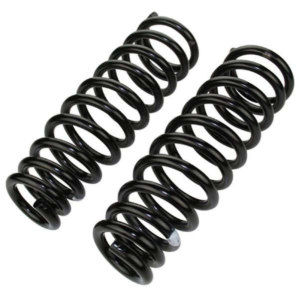 2006-2011 Mercury Milan Coil Spring Set - Front (Moog)