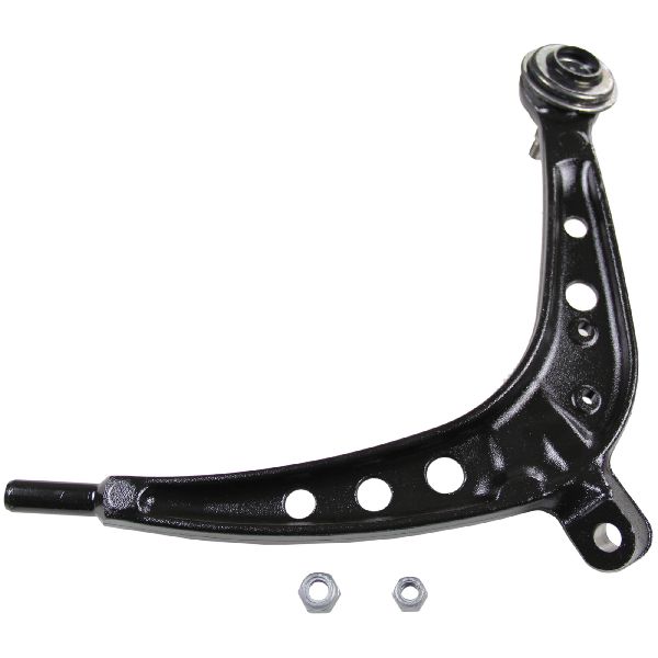 2001-2005 BMW 330xi Suspension Control Arm and Ball Joint Assembly - Front Right Lower (Moog)