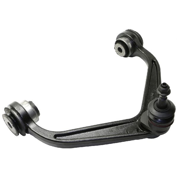 2011-2019 GMC Sierra 3500 HD Suspension Control Arm and Ball Joint Assembly - Front Upper (Moog)