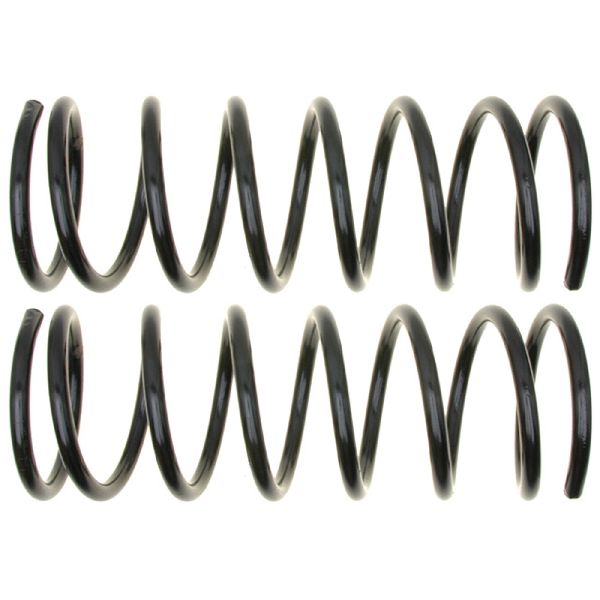2002-2007 Saturn Vue Coil Spring Set - Front (Moog)