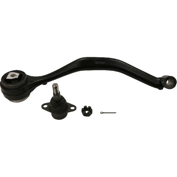 2004-2010 BMW X3 Suspension Control Arm and Ball Joint Assembly - Front Left Lower Forward (Moog)