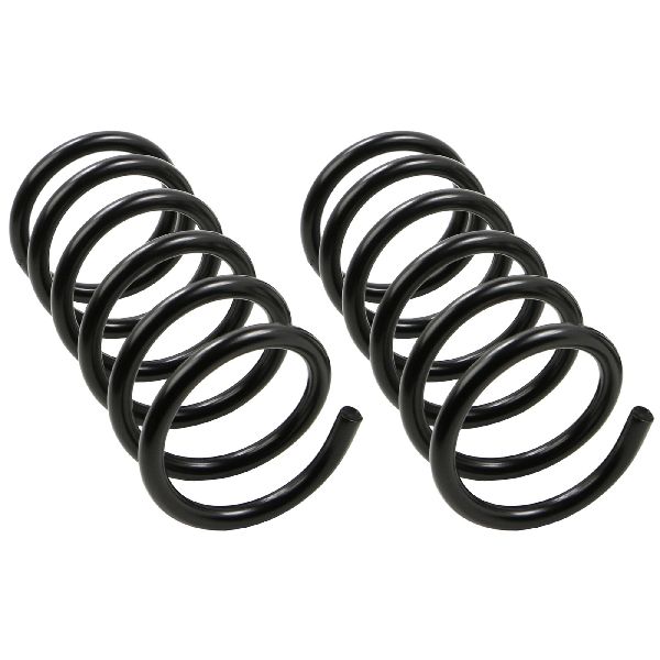 2006-2014 Honda Ridgeline Coil Spring Set - Rear (Moog)