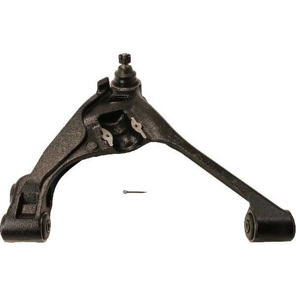 2000-2003 Dodge Durango Suspension Control Arm and Ball Joint Assembly - Front Right Lower (Moog)