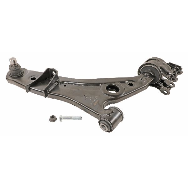 2007-2014 Ford Edge Suspension Control Arm and Ball Joint Assembly - Front Right Lower (Moog)