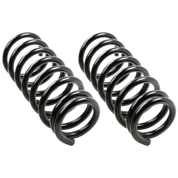 2003-2008 Honda Pilot Coil Spring Set - Rear (Moog)