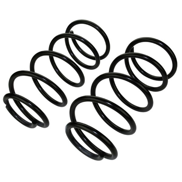 2012-2013 Ford Focus Coil Spring Set - Front (Moog)