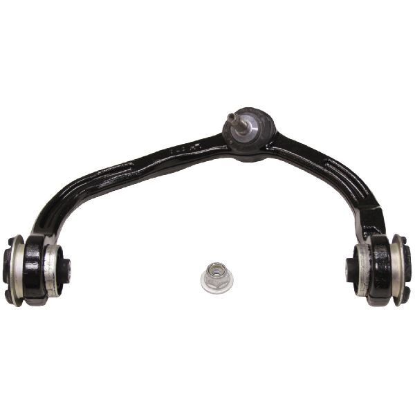 2003-2006 Ford Expedition Suspension Control Arm and Ball Joint Assembly - Front Left Upper (Moog)
