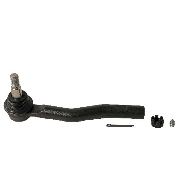 2021-2024 Ford Bronco Steering Tie Rod End - Front Right Outer (Moog)