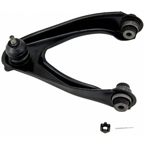 1997-2001 Honda CR-V Suspension Control Arm and Ball Joint Assembly - Front Left Upper (Moog)