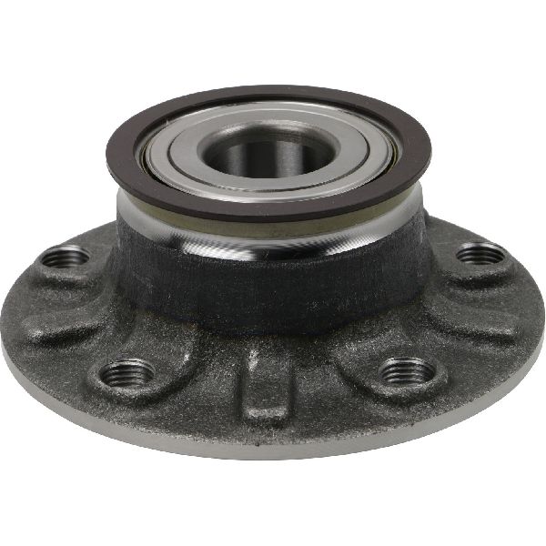2006-2020 Audi A3 Wheel Bearing and Hub Assembly - Rear (Moog)