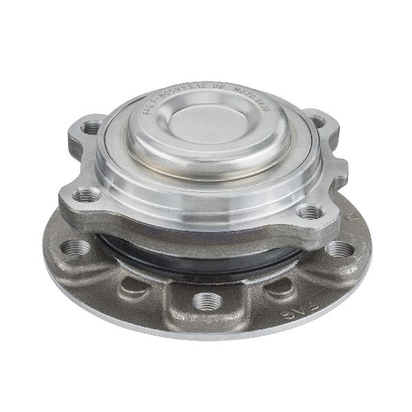 2012-2014 BMW 528i Wheel Bearing and Hub Assembly - Front (Moog)