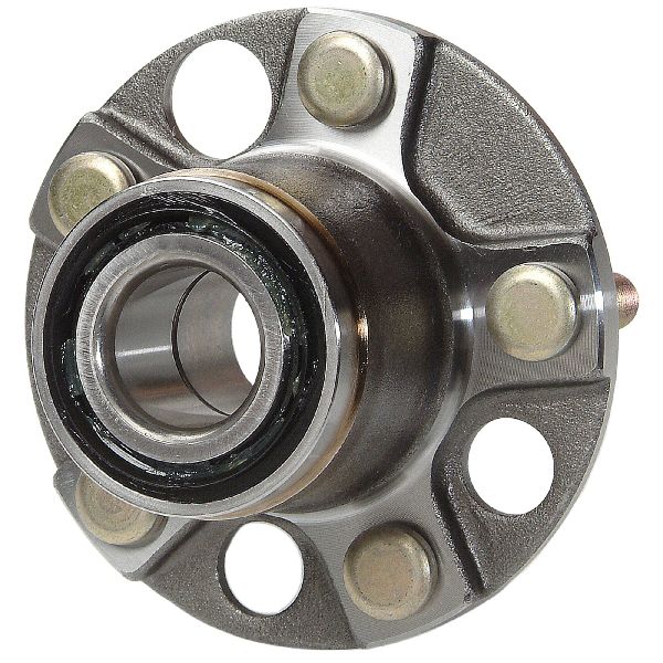1990-1996 Subaru Legacy Wheel Bearing and Hub Assembly - Rear (Moog)