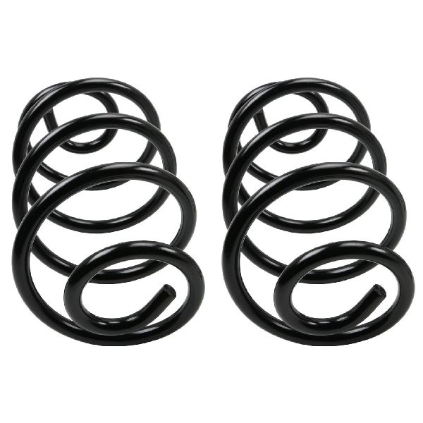 1972 Chevrolet Monte Carlo Coil Spring Set - Rear (Moog)