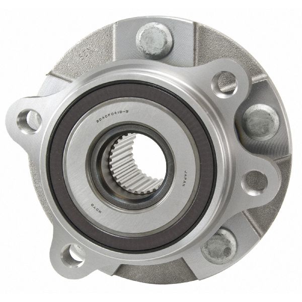2011-2016 Scion tC Wheel Bearing and Hub Assembly - Front (Moog)
