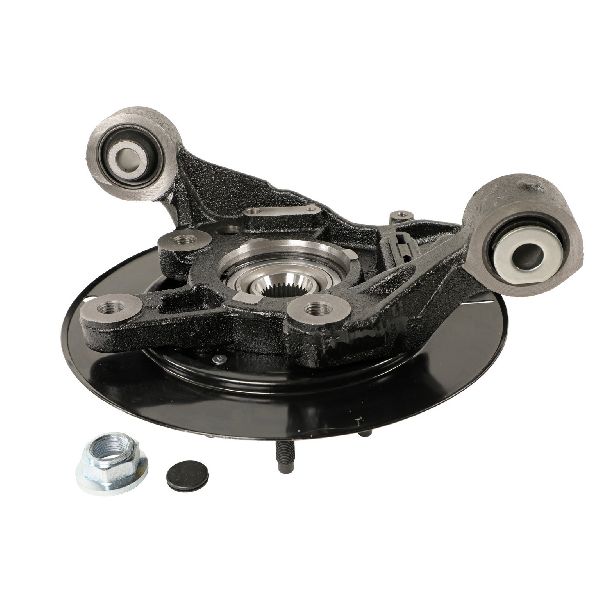 2006-2010 Ford Explorer Suspension Knuckle Assembly - Rear Left (Moog)