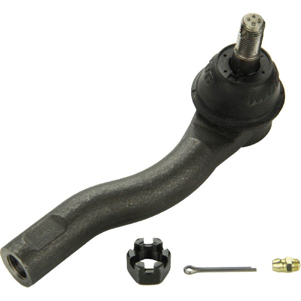 2010-2012 Ford Fusion Steering Tie Rod End - Left Outer (Moog)