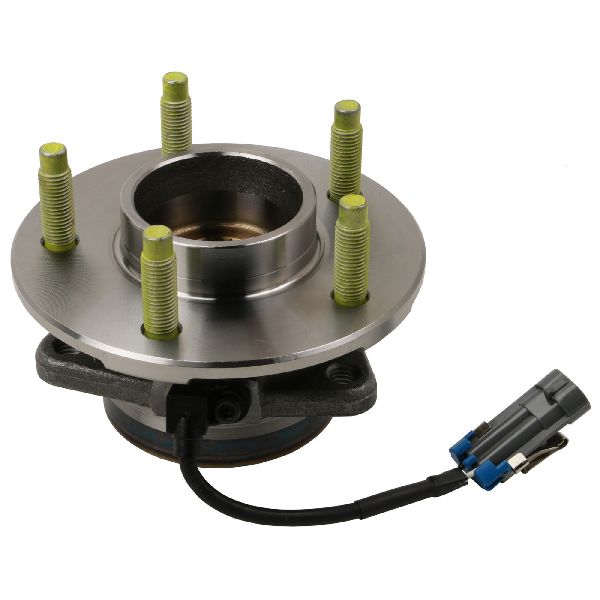 2005-2006 Chevrolet Equinox Wheel Bearing and Hub Assembly - Front (Moog)