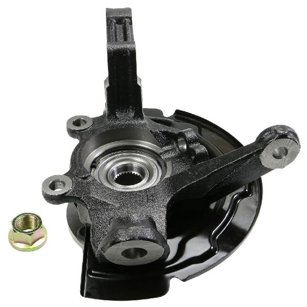 2002-2006 Nissan Altima Wheel Bearing and Hub Assembly - Front Right (Moog)