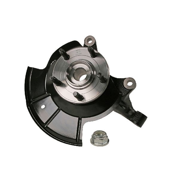 2011-2014 Ford Edge Suspension Knuckle Assembly - Front Left (Moog)