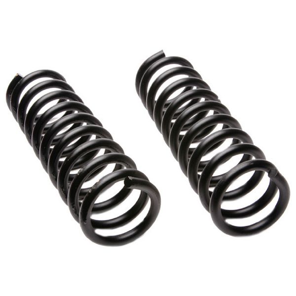 1966-1968 Chevrolet Caprice Coil Spring Set - Front (Moog)