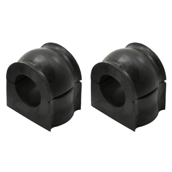 2011-2019 GMC Sierra 2500 HD Suspension Stabilizer Bar Bushing Kit - Front To Frame (Moog)
