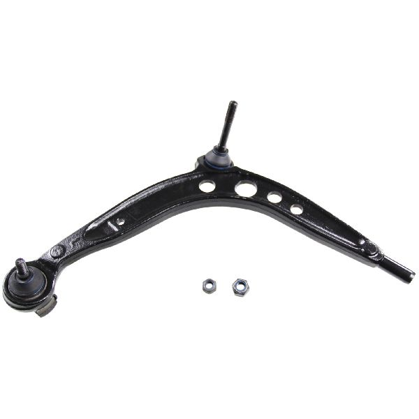 1996-1999 BMW M3 Suspension Control Arm and Ball Joint Assembly - Front Left Lower (Moog)