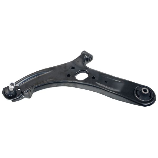 2012-2017 Hyundai Accent Suspension Control Arm and Ball Joint Assembly - Front Left Lower (Moog)
