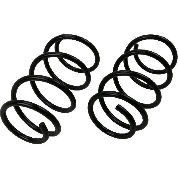 2006-2012 Toyota RAV4 Coil Spring Set - Front (Moog)