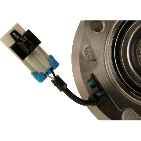 2007-2009 Chevrolet Equinox Wheel Bearing and Hub Assembly - Front (Moog)