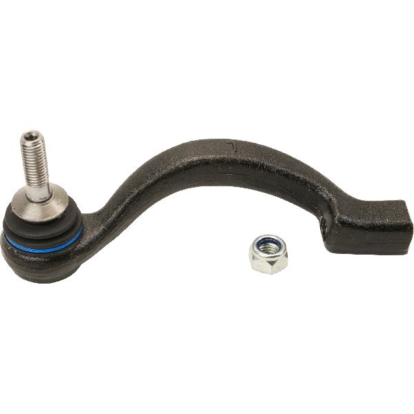 2002-2008 Jaguar S-Type Steering Tie Rod End - Front Left Outer (Moog)