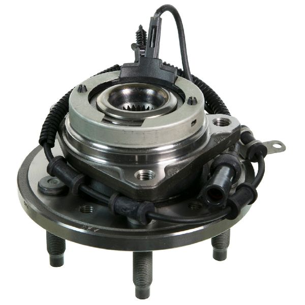 2004-2007 Ford Freestar Wheel Bearing and Hub Assembly - Front Left (Moog)