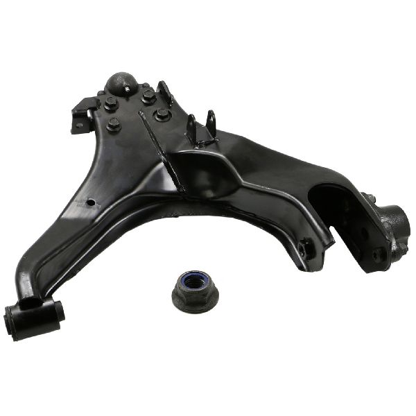 2004-2012 GMC Canyon Suspension Control Arm and Ball Joint Assembly - Front Right Lower (Moog)