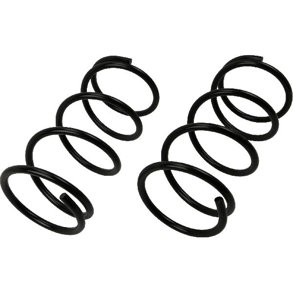 2003 Subaru Impreza Coil Spring Set - Rear (Moog)