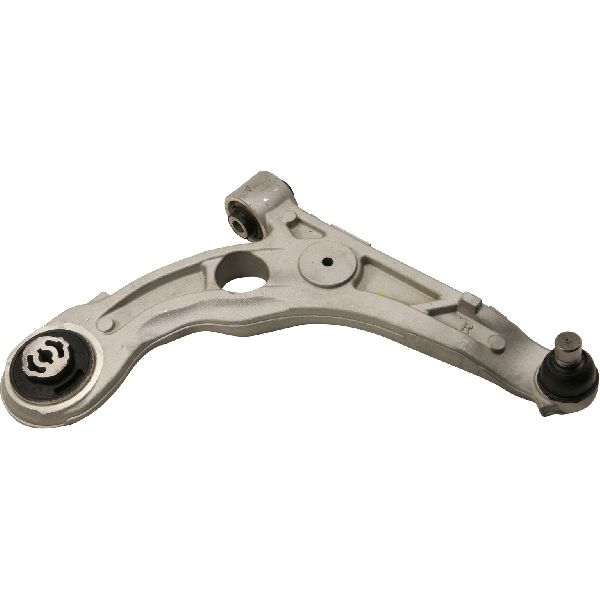 2013-2016 Dodge Dart Suspension Control Arm and Ball Joint Assembly - Front Right Lower (Moog)