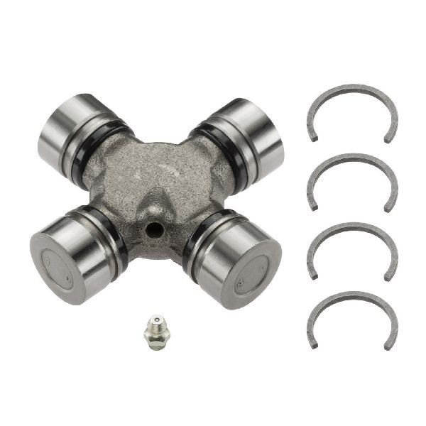 1998-1999 Dodge Durango Universal Joint - At Rear Axle or At Transmission or Rear Driveshaft at Rear Axle or Rear Driveshaft at Transmission (Moog)