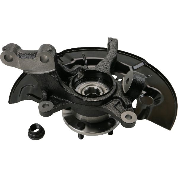 2012-2017 Toyota Camry Wheel Bearing and Hub Assembly - Front Right (Moog)
