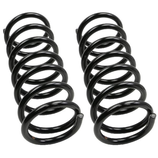 2012-2016 Subaru Impreza Coil Spring Set - Rear (Moog)