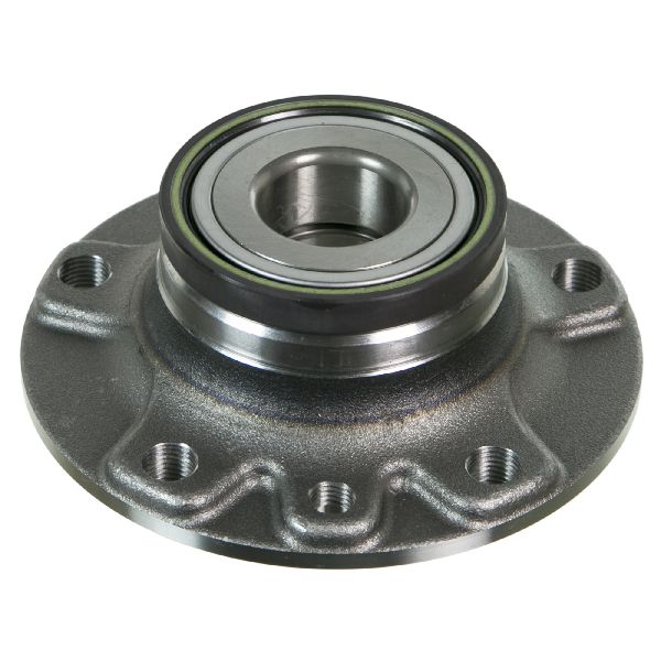 2013-2016 Dodge Dart Wheel Bearing and Hub Assembly - Rear (Moog)