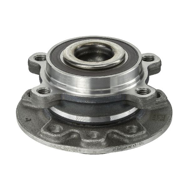 2016-2018 Fiat 500X Wheel Bearing and Hub Assembly - Rear (Moog)