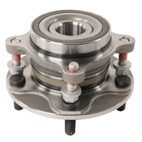 2008-2018 Toyota Sequoia Wheel Bearing and Hub Assembly - Front (Moog)