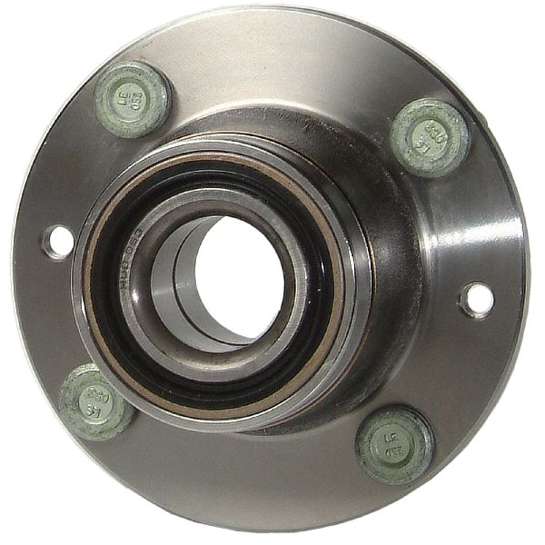 1990-1995 Mazda 323 Wheel Bearing and Hub Assembly - Rear (Moog)