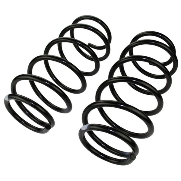 2007-2011 Lexus ES350 Coil Spring Set - Front (Moog)