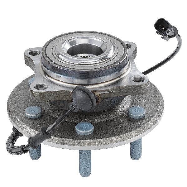 2015-2017 Lincoln Navigator Wheel Bearing and Hub Assembly - Rear (Moog)