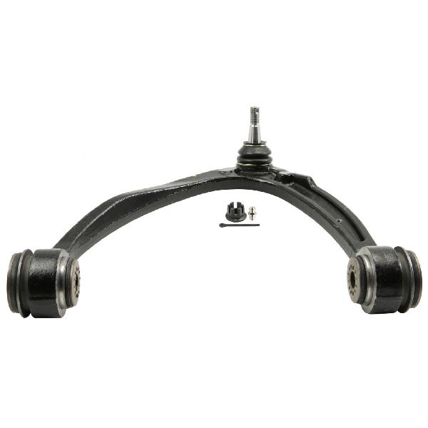 2007-2013 Chevrolet Avalanche Suspension Control Arm and Ball Joint Assembly - Front Left Upper (Moog)