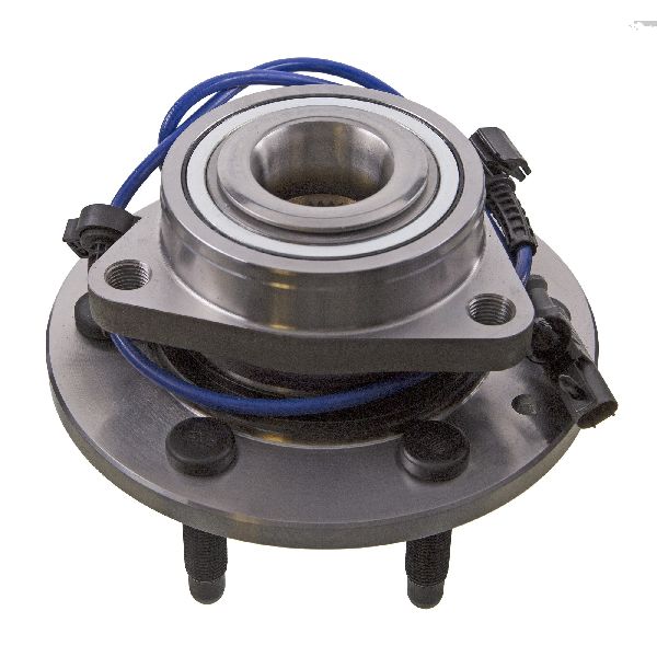 2007-2013 Chevrolet Avalanche Wheel Bearing and Hub Assembly - Front (Moog)