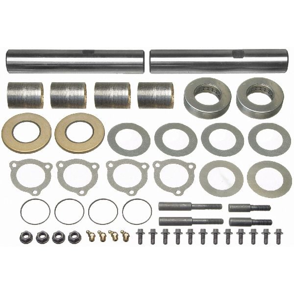 2002-2012 International 4300 Steering King Pin Set (Moog)