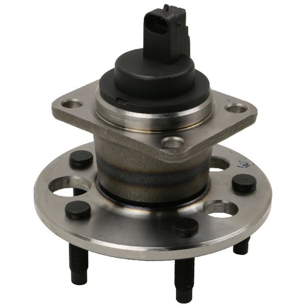1991-2004 Cadillac Seville Wheel Bearing and Hub Assembly - Rear (Moog)